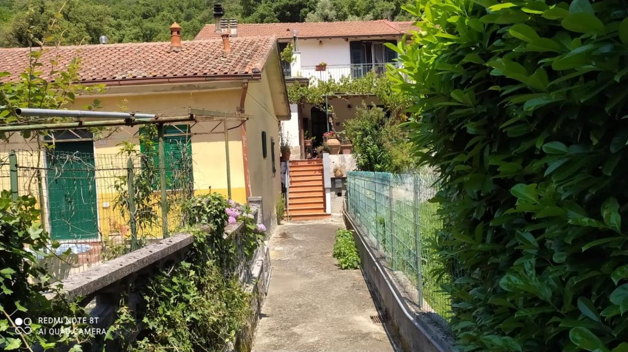 Come A Casa Deiva Marina Zewnętrze zdjęcie