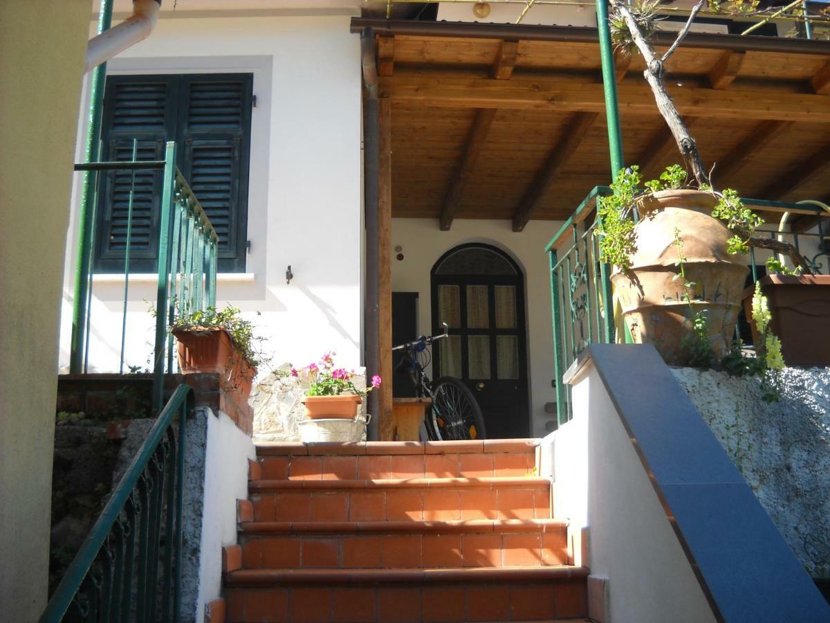 Come A Casa Deiva Marina Zewnętrze zdjęcie
