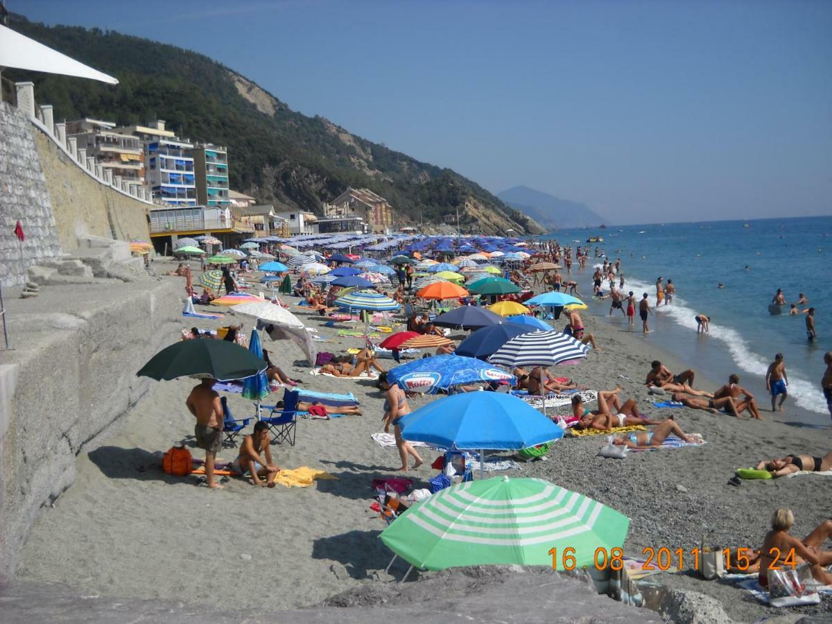 Come A Casa Deiva Marina Zewnętrze zdjęcie