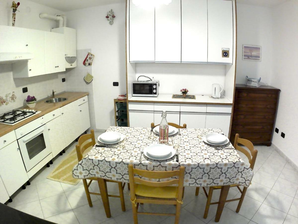 Come A Casa Deiva Marina Zewnętrze zdjęcie